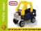 Little Tikes Samochód Cozy Truck Pick Up 620744