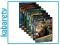 HARRY POTTER cz. 1-8 wydanie kolekcjonerskie 24DVD