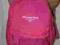 Duży różowy plecak Reebok