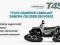 Gąsienice Camoplast Tatou Honda Foreman 420 500