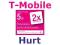 T-Mobile nowe karty 100 szt. - Cena Hurt + gratisy