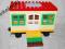 EK LEGO DUPLO* Bob Budowniczy przyczepa kempingowa