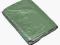 Plandeka Zielona 2,5x3,6m , 3x5m SUPER MOCNA!!