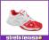 Buty Wilson Rush Pro Junior - red/white EU 33 1/3