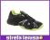 Buty Wilson Open AC - black/cyber green EU 36 1/3