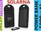 SOLAR ŁADOWARKA SOLARNA POWER BANK 5000mAh 2x USB