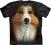 THE MOUNTAIN Sheltie Face Owczarek Szetlandzki 3XL