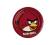 Talerzyki Angry Birds URODZINY 23cm 8 szt + GRATIS