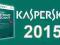 kaspersky 2015 internet security 1pc 1 rok