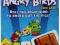 KARTY UNO GRA ANGRY BIRDS MATTEL W3969 promocja