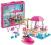 KLOCKI MEGA BLOKS BARBIE 80244 KURORT W TROPIKACH