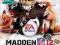 MADDEN 12 NOWA XBOX 360 SZCZECIN OD RĘKI MANHATTAN