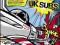 UK SUBS - YELLOW LEADER - CD PROMO NOWOŚĆ!!!!! gbh