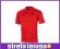 Koszulka Tenisowa Head Prestige Polo Shirt - red L