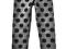 Cudowne legginsy w kropy H&amp;M 122 j. nowe