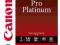 Canon Papier Photo Pro Platinum PT101 A4 20szt 7*