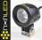 MINI LAMPA DALEKOSIĘŻNA SPOT HALOGEN LED CREE 10W