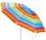 PARASOL OGRODOWY PLAŻOWY 180 CM pochylny MULTI PE!