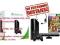 NOWY XBOX360 RGH 2pady Kinect dysk 1tb GRY 1200