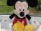 Disney -Myszka Miki-Śliczna orginalna Myszka Miki