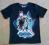 T- shirt MAX STEEL granatowy rozm. 128/134