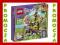 Lego Friends 41059 Domek na drzewie w dźungli