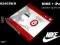 ORG. Zestaw sportowy Nike + iPod Apple Nano Touch