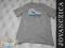 NIKE _ SIWY MARKOWY T-SHIRT Z NADRUKIEM 158 12-13