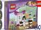 KLOCKI LEGO FRIENDS 41002 LEKCJA KARATE EMMY