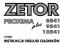 ZETOR 8541,9541,10541 Proxima Plus - instrukcja PL