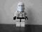 LEGO Minifigures STAR WARS FIGURKA Snowtrooper