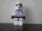 LEGO Minifigures STAR WARS FIGURKA Clone Trooper