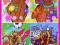 SCOOBY DOO Karteczki seria 103 A5 + GRATIS