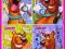 SCOOBY DOO Karteczki seria 105 A5 + GRATIS