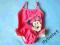 DISNEY MINNIE MOUSE kostium kąpielowy IDEAŁ_68/74