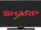 TV LED SHARP LC-39LD145V FULLHD 100Hz USB HDMI MPE