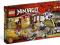 NOWE KLOCKI LEGO NINJAGO 2520 BATTLE ARENA!!!