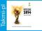 Mistrzostwa Świata FIFA Brazylia 2014 Oficjalna ks