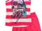 Monster High piżamka piżama krótka rozmiar 140