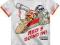 ANGRY BIRDS STAR WARS T-shirt koszulka roz. 116