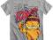 GARFIELD T-shirt koszulka roz. 116 licencja