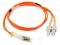 PATCHCORD WIELOMODOWY PC-015D 2xSC-2xLC 1m ABCV