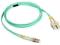 PATCHCORD WIELOMODOWY PC-315D 2xSC-2xLC 1,5m ABCV