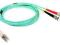 PATCHCORD WIELOMODOWY PC-357D 2xLC-2xST 1,5m ABCV