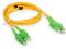 PATCHCORD JEDNOMODOWY PC-522D 2xSC/APC 1m ABCV