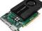 FUJITSU NVIDIA Quadro K2000 2GB Graphics S26361-