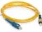 PATCHCORD JEDNOMODOWY PC-513S SC-FC G.652D 1m ABCV