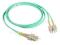 PATCHCORD WIELOMODOWY PC-311D 2xSC-2xSC 1,5m ABCV