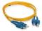 PATCHCORD JEDNOMODOWY PC-511D 2xSC-2xSC 1m ABCV