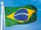 FLAGA Brazylii 150x90 cm